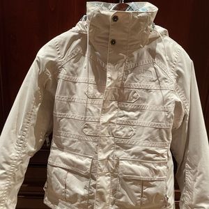 The Northface 2 in 1 Hyvent Winter Jacket